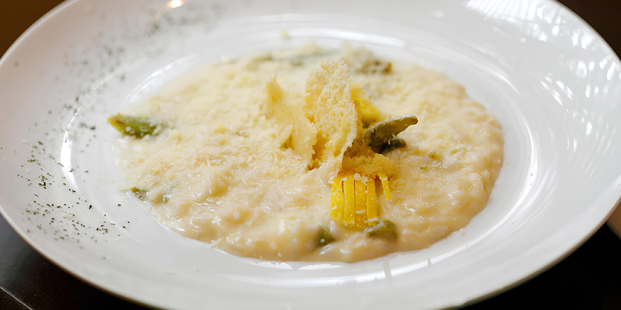 Ponte Vecchio traz viagem gastronômica com menu especial