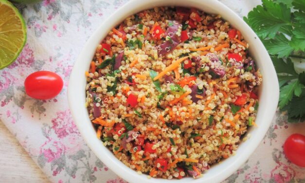 Quinoa: o alimento sagrado dos Incas