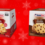 Seven Boys celebra o Natal com sabores clássicos de panettones