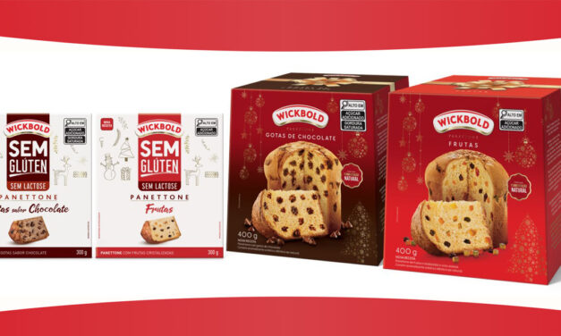 Wickbold compartilha seu portfólio de panettones para o Natal