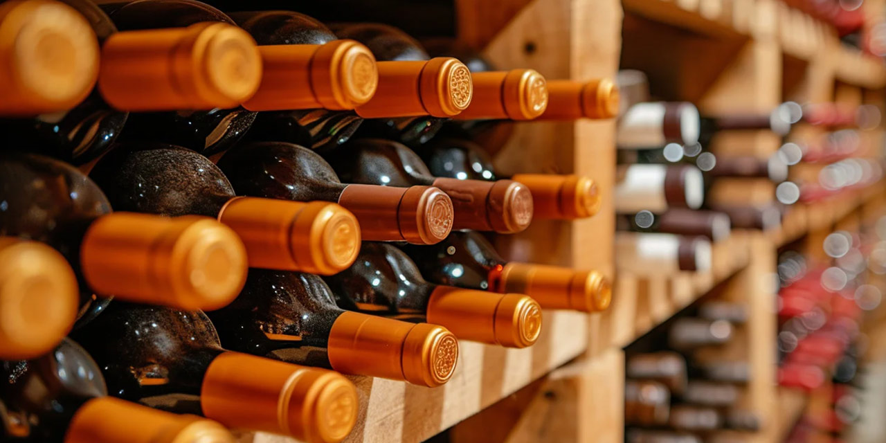 Adega em casa: desvendando mitos e verdades