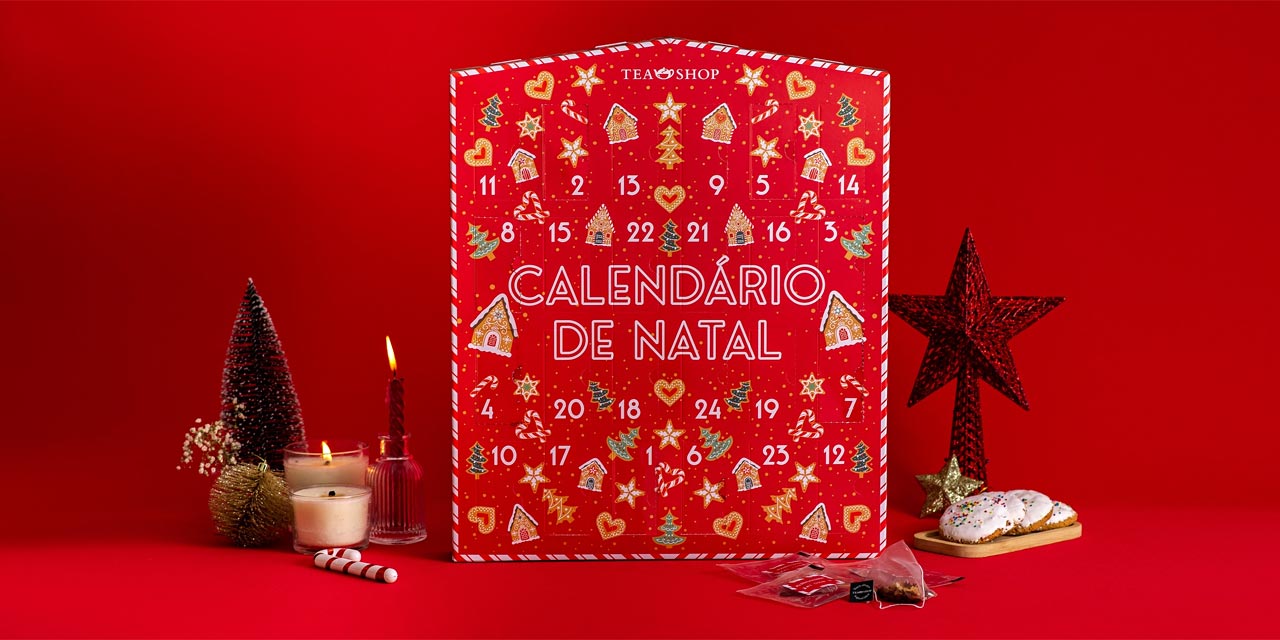 Calendário do Advento: faça da espera até o Natal um ritual