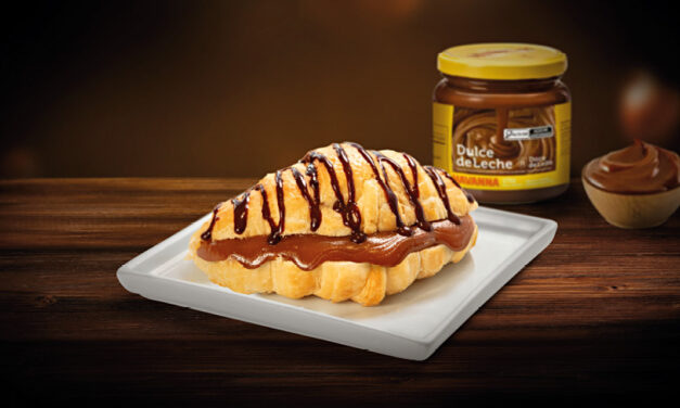 Croasonho aposta no doce de leite Havanna para nova criação