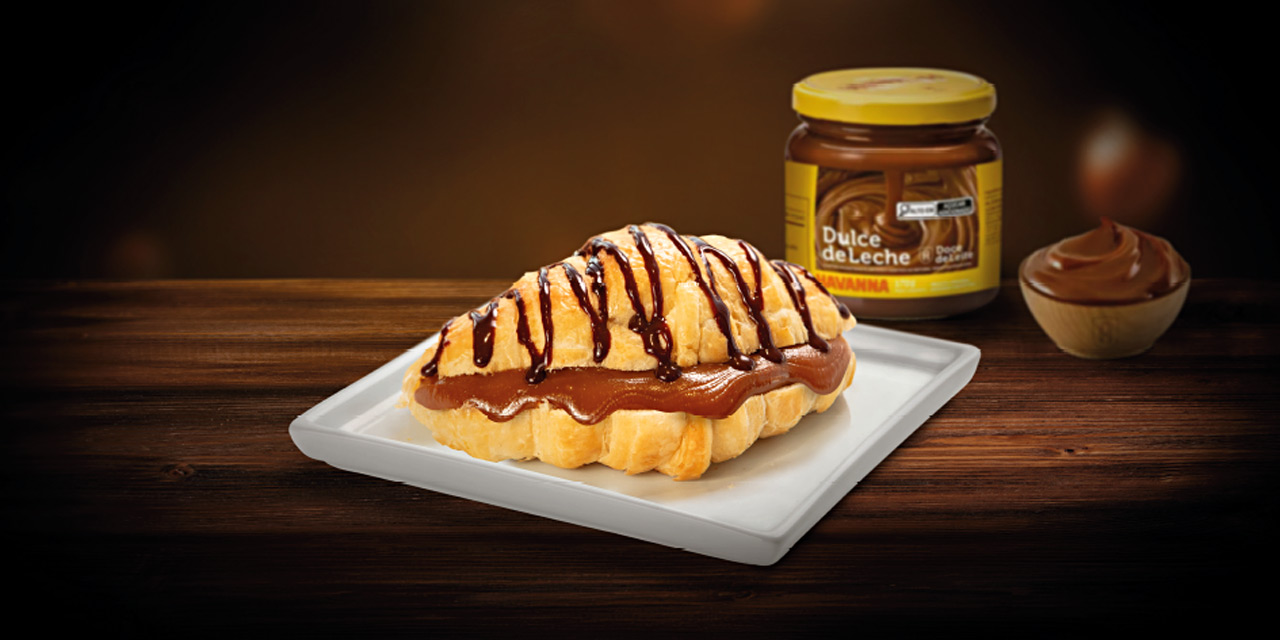 Croasonho aposta no doce de leite Havanna para nova criação