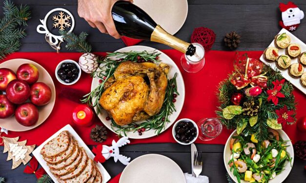 Festas de fim de ano sem riscos: como evitar intoxicação alimentar