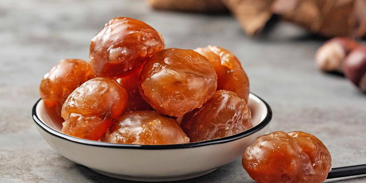 Marron Glacé: o doce que é uma joia