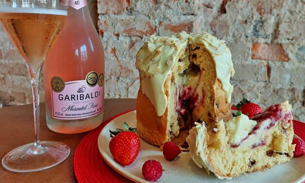Panetone Trufado com Espumante: sabor e sofisticação na ceia