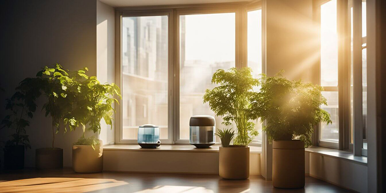 Preparando-se para o verão: dicas para melhorar a qualidade do ar