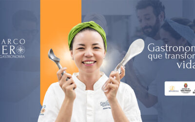 Projeto Marco Zero da Gastronomia oferece 350 vagas gratuitas