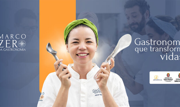 Projeto Marco Zero da Gastronomia oferece 350 vagas gratuitas