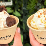 Santin lança sabores exclusivos para celebrar o espírito natalino
