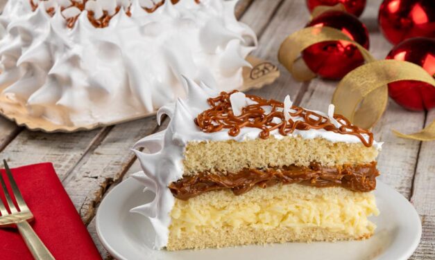 Sodiê Doces apresenta sobremesas especiais para o fim de ano