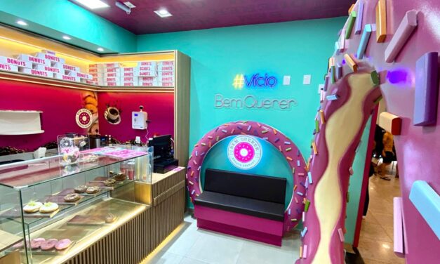 Bem Querer Donuts desembarca no Nordeste