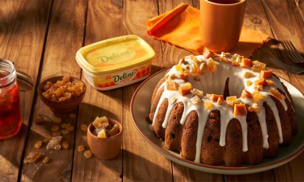 Bolo de Reis ganha sabor tropical com frutas brasileiras