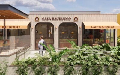 Casa Bauducco chega a Extrema com novo conceito italiano