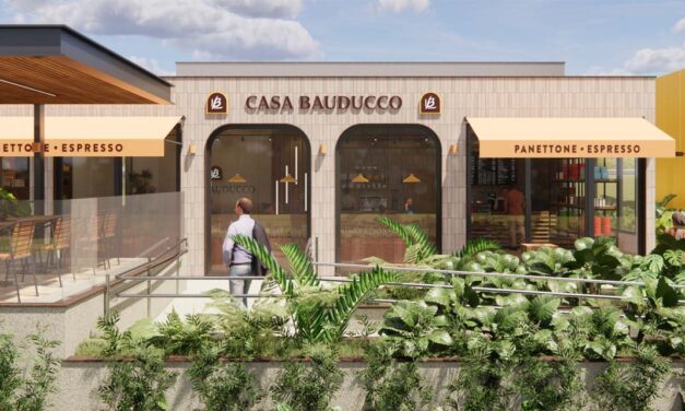 Casa Bauducco chega a Extrema com novo conceito italiano