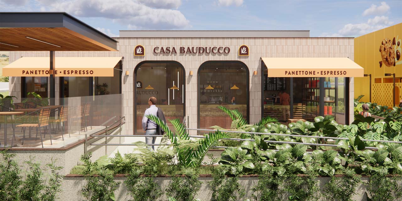 Casa Bauducco chega a Extrema com novo conceito italiano