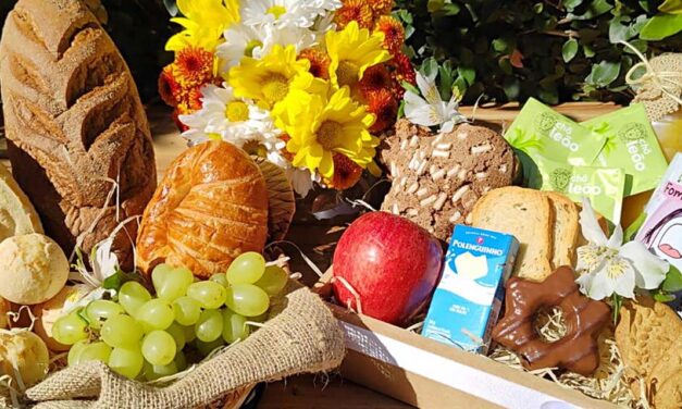 Cestas de café da manhã: o presente perfeito para qualquer ocasião