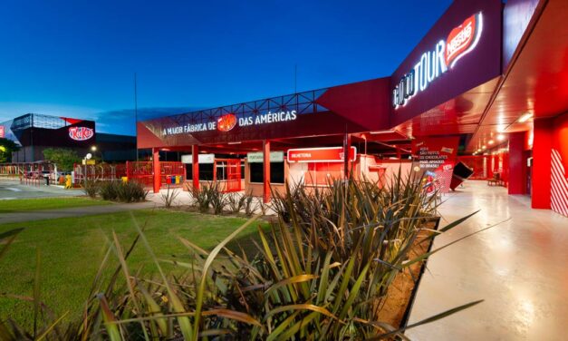 Chocotour Nestlé: uma aventura doce com a família