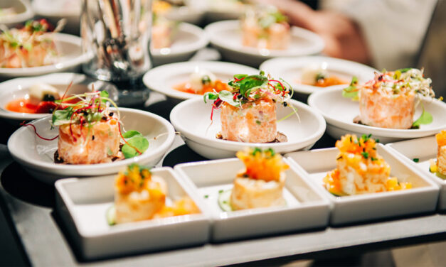 Como desenvolver um menu degustação