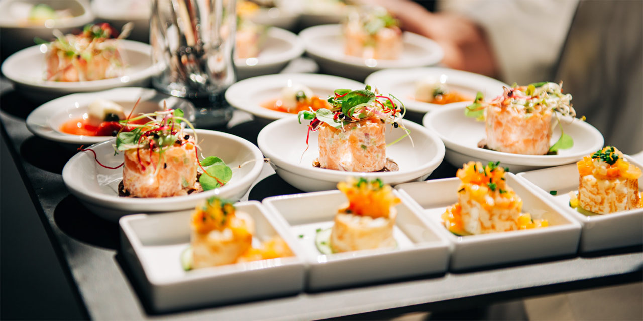 Como desenvolver um menu degustação