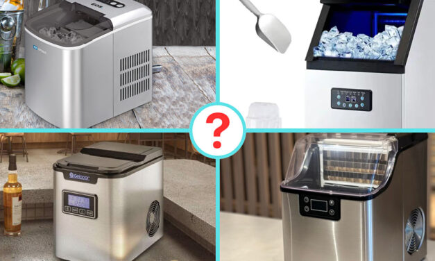 Como escolher a máquina de gelo ideal para sua cozinha