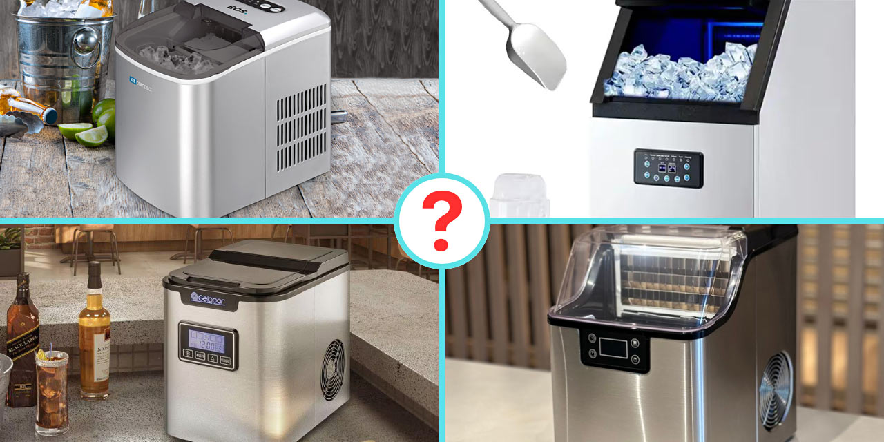 Como escolher a máquina de gelo ideal para sua cozinha