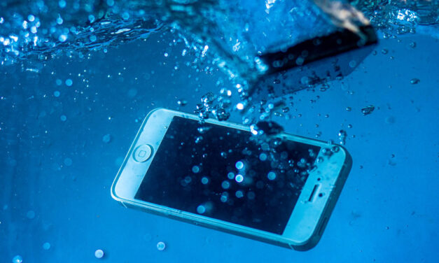 Como tirar água do iPhone: guia completo para resolver o problema