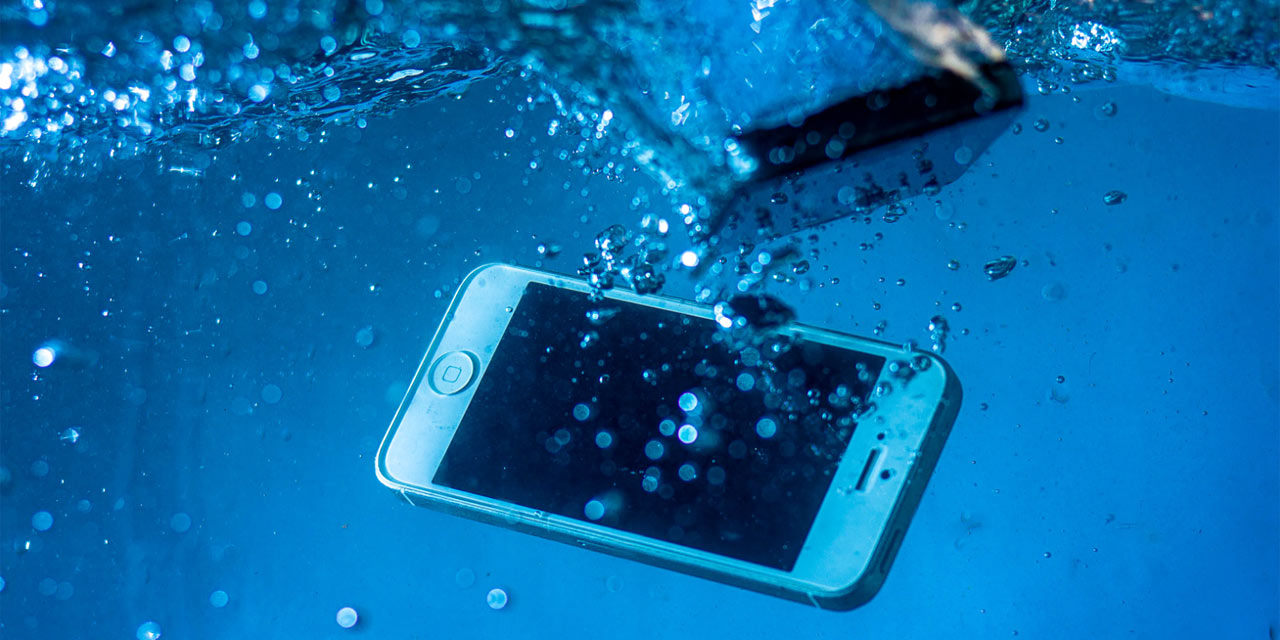 Como tirar água do iPhone: guia completo para resolver o problema