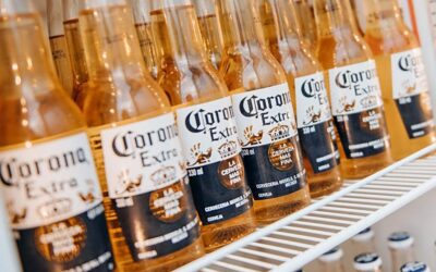 Corona segue no topo como a marca de cerveja mais valiosa