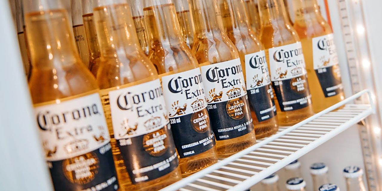 Corona segue no topo como a marca de cerveja mais valiosa