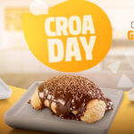 Croasonho celebra o Dia do Croissant com promoção especial