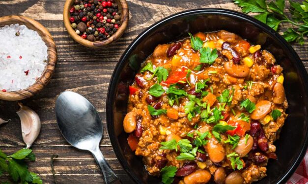 Dia da Comida Picante: uma viagem pelos sabores intensos