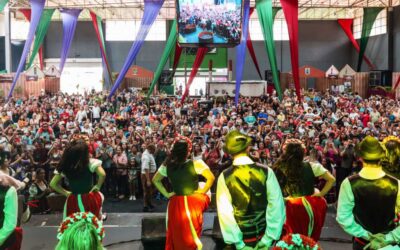 Festa da Uva de Jundiaí celebra quatro décadas de tradição
