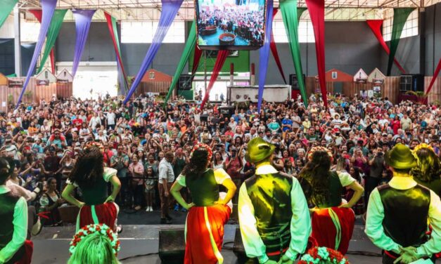 Festa da Uva de Jundiaí celebra quatro décadas de tradição