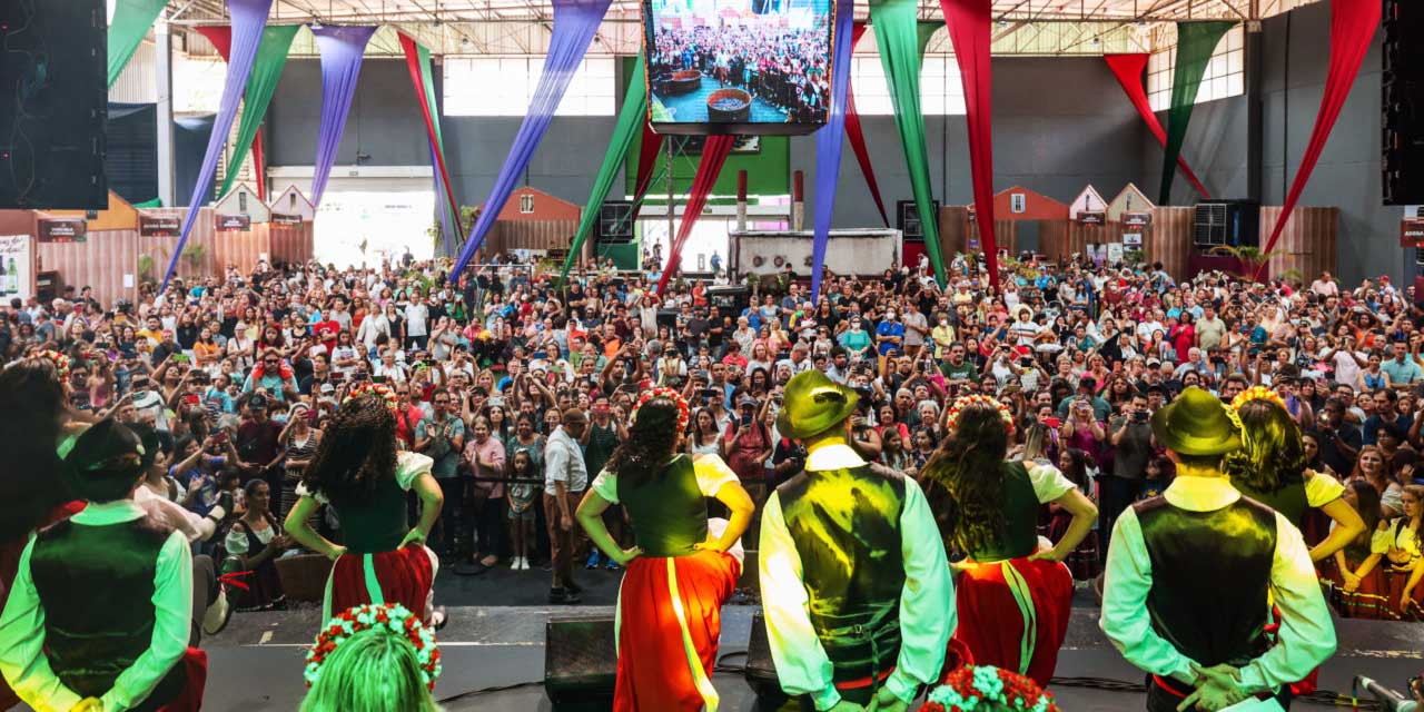 Festa da Uva de Jundiaí celebra quatro décadas de tradição