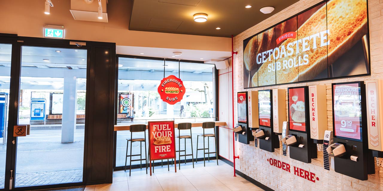 Firehouse Subs inicia expansão ambiciosa no Brasil