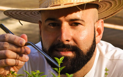 Fitur 2025: chef celebra a diversidade do Brasil na Espanha