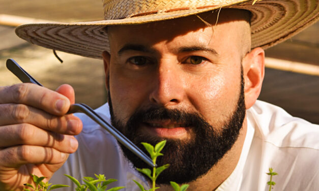 Fitur 2025: chef celebra a diversidade do Brasil na Espanha