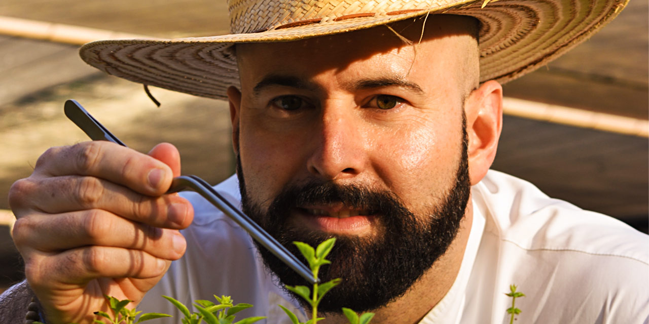 Fitur 2025: chef celebra a diversidade do Brasil na Espanha