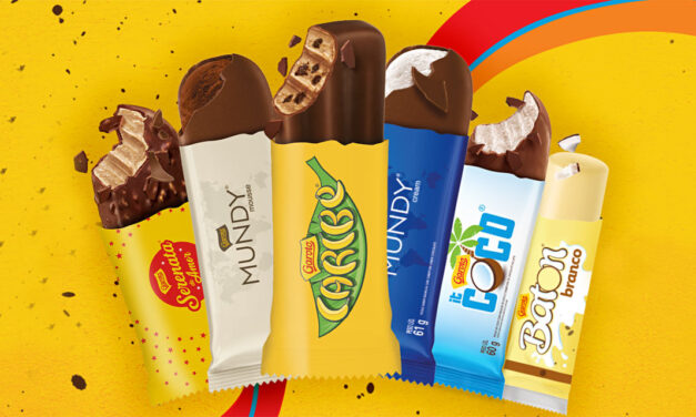 Froneri transforma nostalgia dos bombons Garoto em picolés