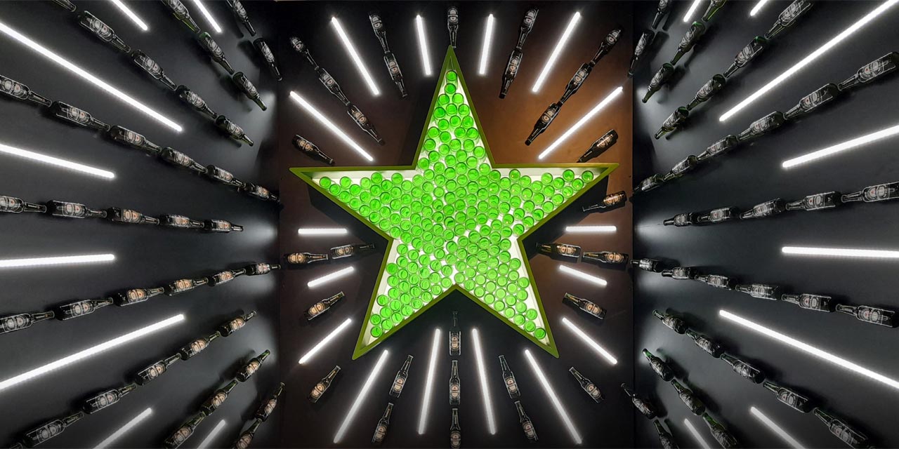 Heineken oferece visitas guiadas à sua cervejaria nas férias