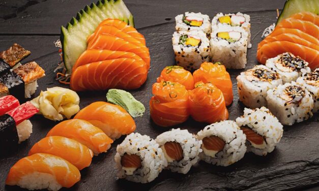 Jin Jin leva pratos da culinária asiática a Sumaré