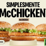 McChicken dá boas-vindas aos novos integrantes da família