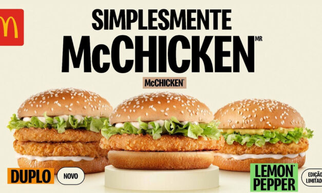 McChicken dá boas-vindas aos novos integrantes da família