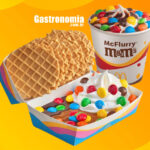 MixDip M&M’s: a sobremesa criativa do Méqui para a Geração Z