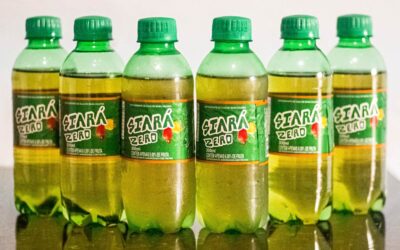 Siará Zero: a nova aposta saudável de caju da Asa Branca