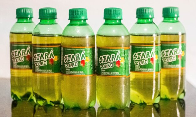 Siará Zero: a nova aposta saudável de caju da Asa Branca