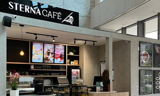 Sterna Café oferece franquia com taxa reduzida