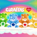 Ursinhos Carinhosos invadem o Giraffas com brindes exclusivos